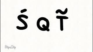 Epanese Letters