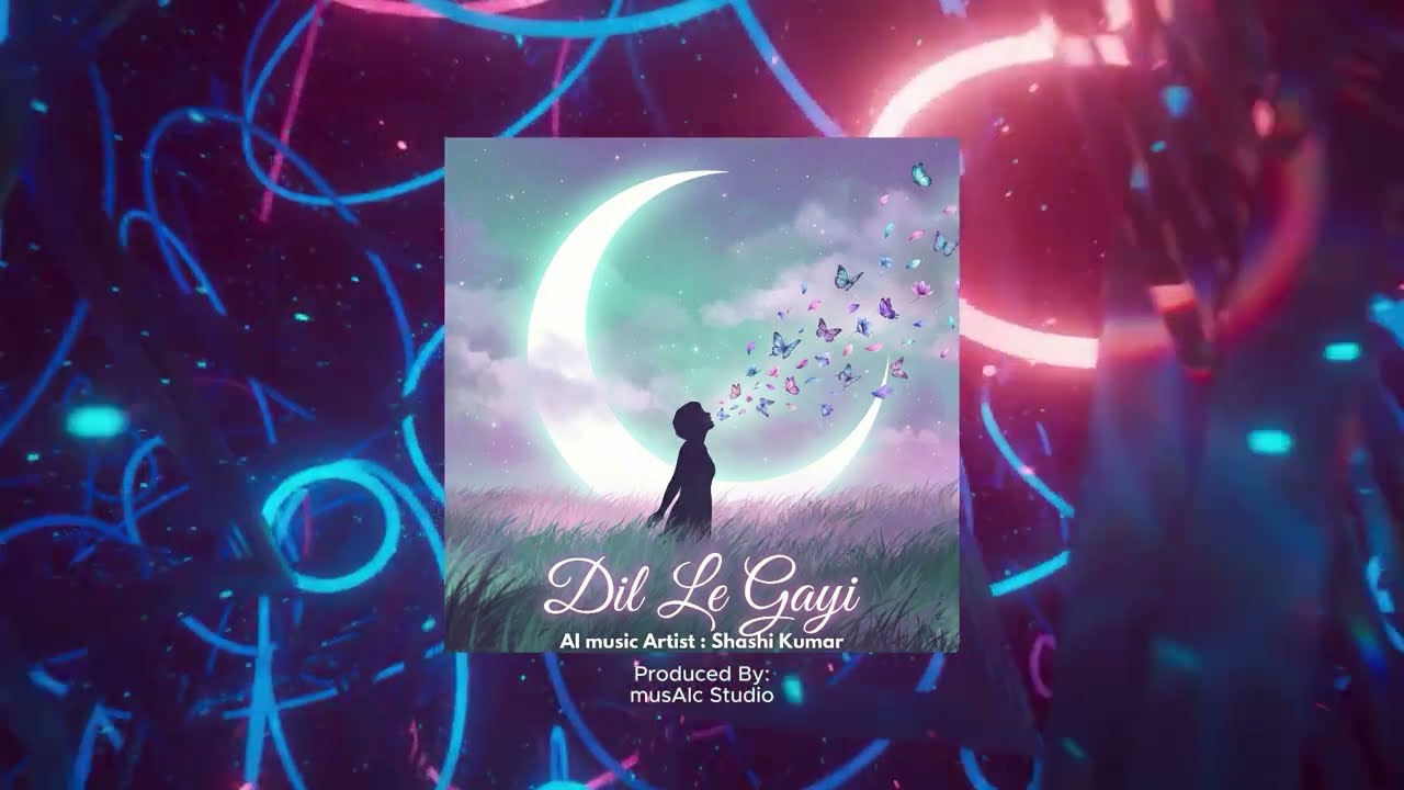 Dil Le Gayi I Punjabi Song | musAIc Studio