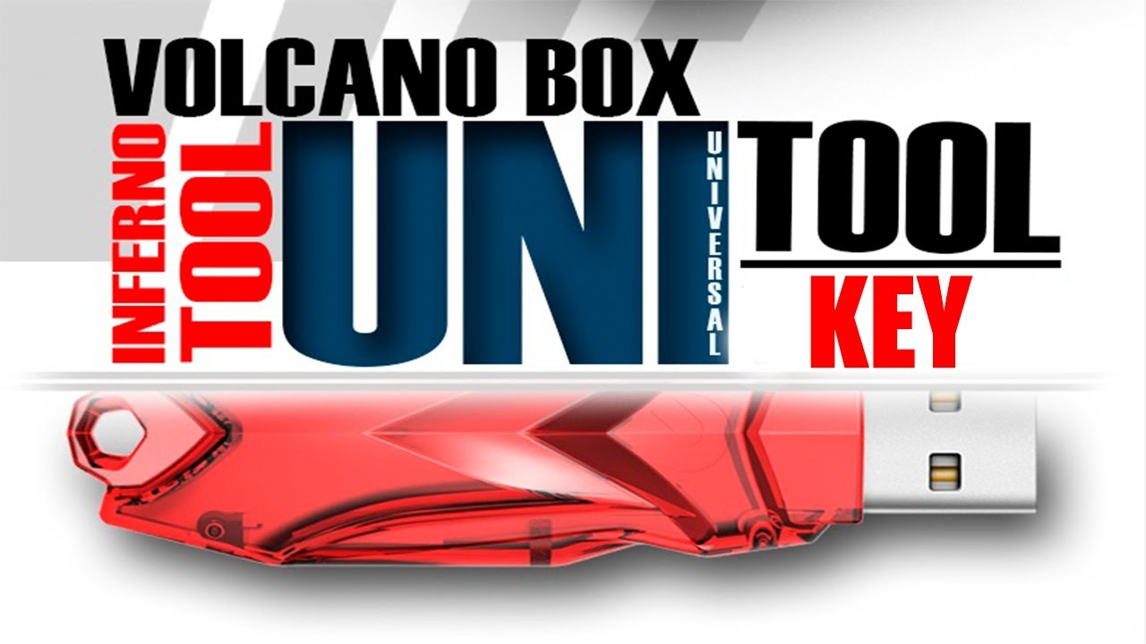 INFERNO KEY software MTK SPD UNITOOL PROTOOLS UNLOCK