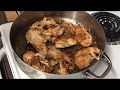 Bistec de pechuga de pollo con pocos ingredientes y rapido