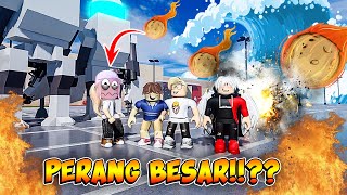 BANG CUPU PANGGIL METEOR, TUSUNAMI, PETIR DI ROBLOX RAYMODS