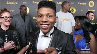 Bryshere Gray (Yazz the Great) plays Hakim Lyons in EMPIRE | Hollywood  