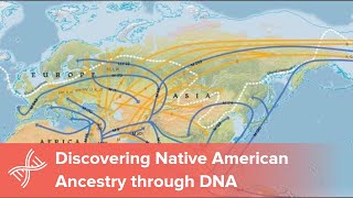 Discovering Native American Ancestry through DNA