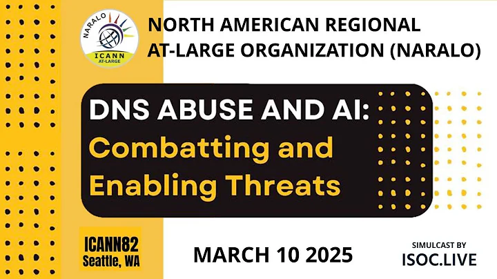 DNS Abuse and AI: Combatting and Enabling Threats (EDIT)