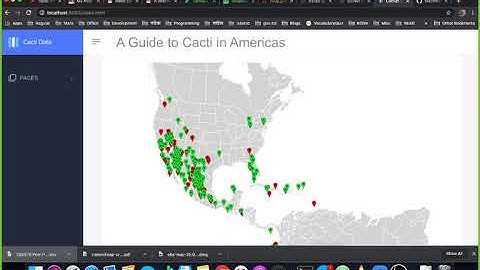 ASU CSE 578 - Data Visualization - Spring 2020 - Group 27 - Project Demonstration