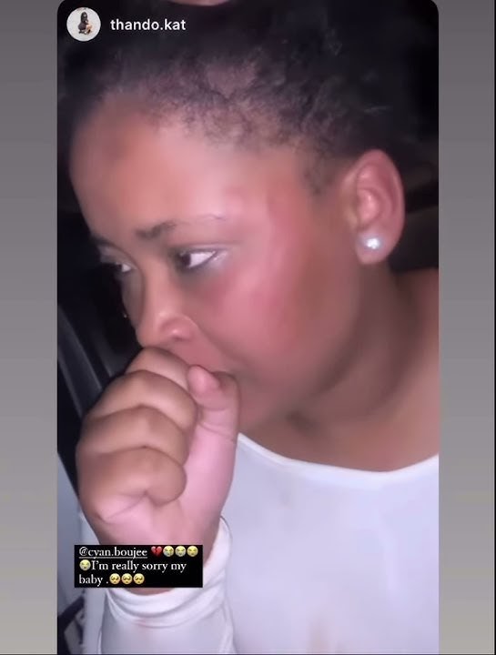 Cyan boujee beaten at gig by owner💔