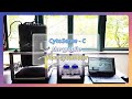 CytoSense-C: The Mobile Flow Cytometer