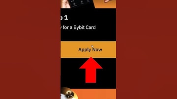How to Apply & Get a Bybit Physical Card