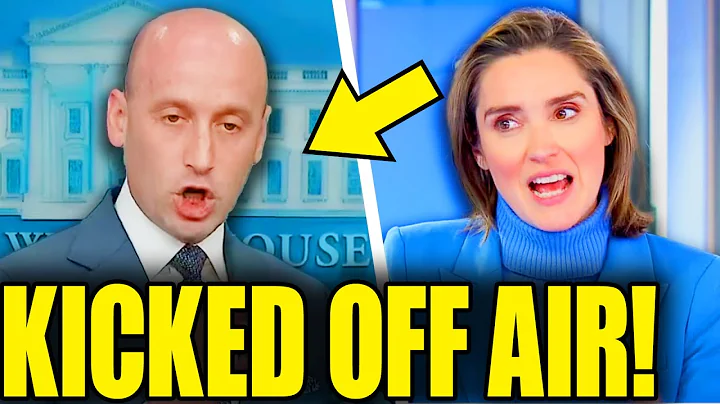 SCREAMING Miller KICKED OFF AIR As All HELL BREAKS LOOSE!