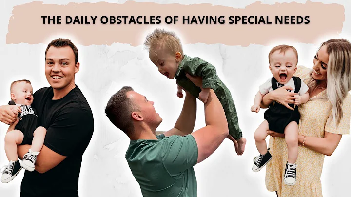 BECKHAMS LIFE AFTER THE NICU | CEREBRAL PALSY | DA...