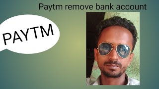 how to remove account Paytm screenshot 4