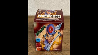 Kompakt - Černá Mamba Pyroco 16Sh