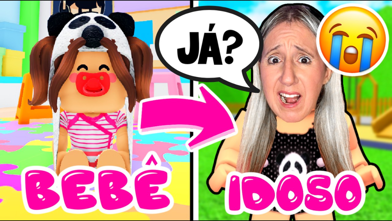 Eu CRIEI um BROOKHAVEN da NATASHA PANDA! (Roblox) 