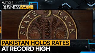 Pakistan inflation falls below interest rate for first time in 3 years | World Business Watch | WION