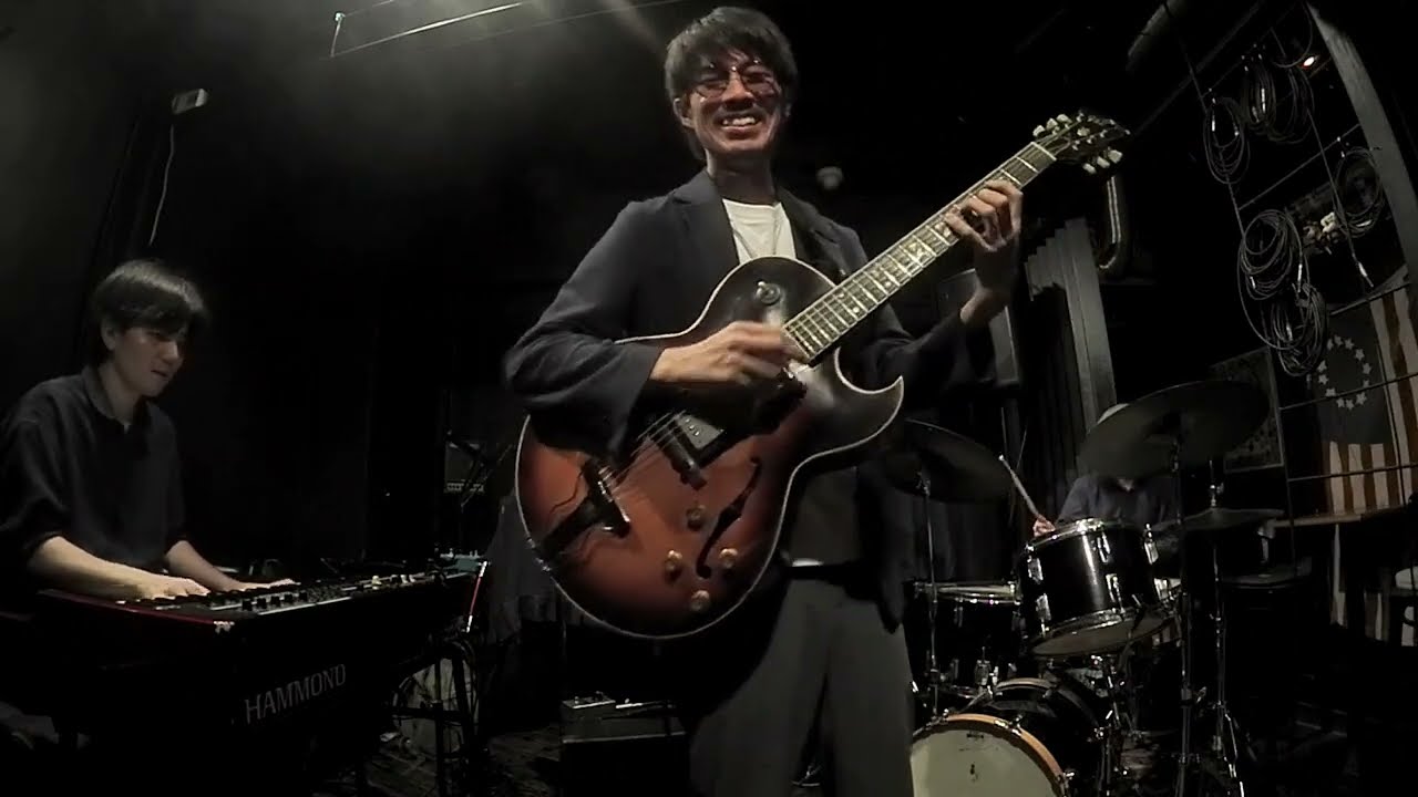 Full House(Wes Montgomery)SOD Trio - YouTube