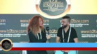 SMART CHOICE MOBILE FZCO IN GITEX RECONNECT LOUNGE ( HEADLINES)