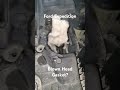#automobile #ford #engineering #head #gasket