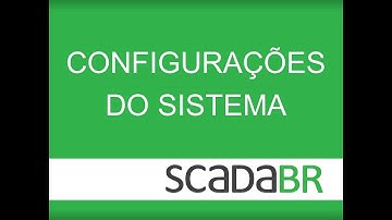 4.1 Configurações do ScadaBR