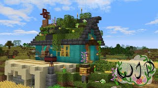Leveling up my building skill tree | World in Progress Ep 4 | Minecraft 1.21