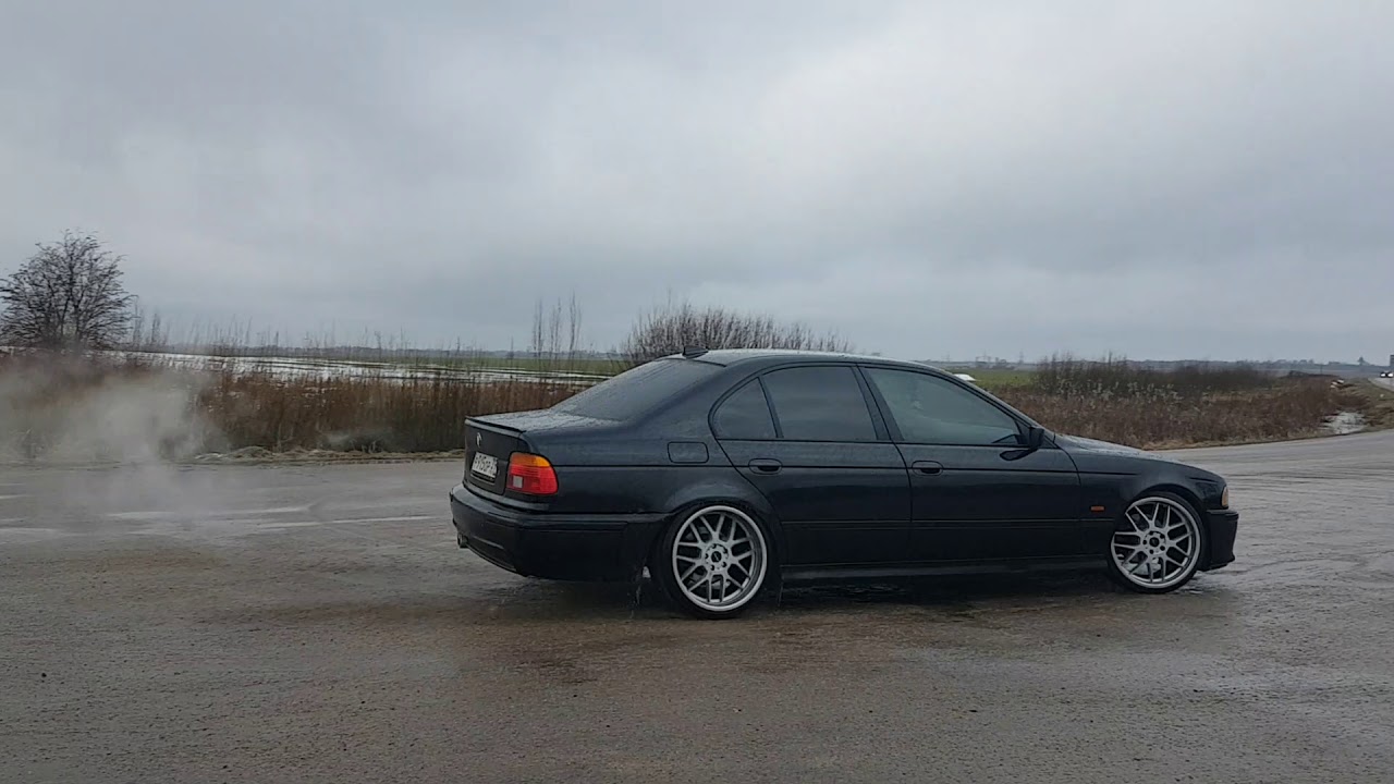 Бмв е39 523