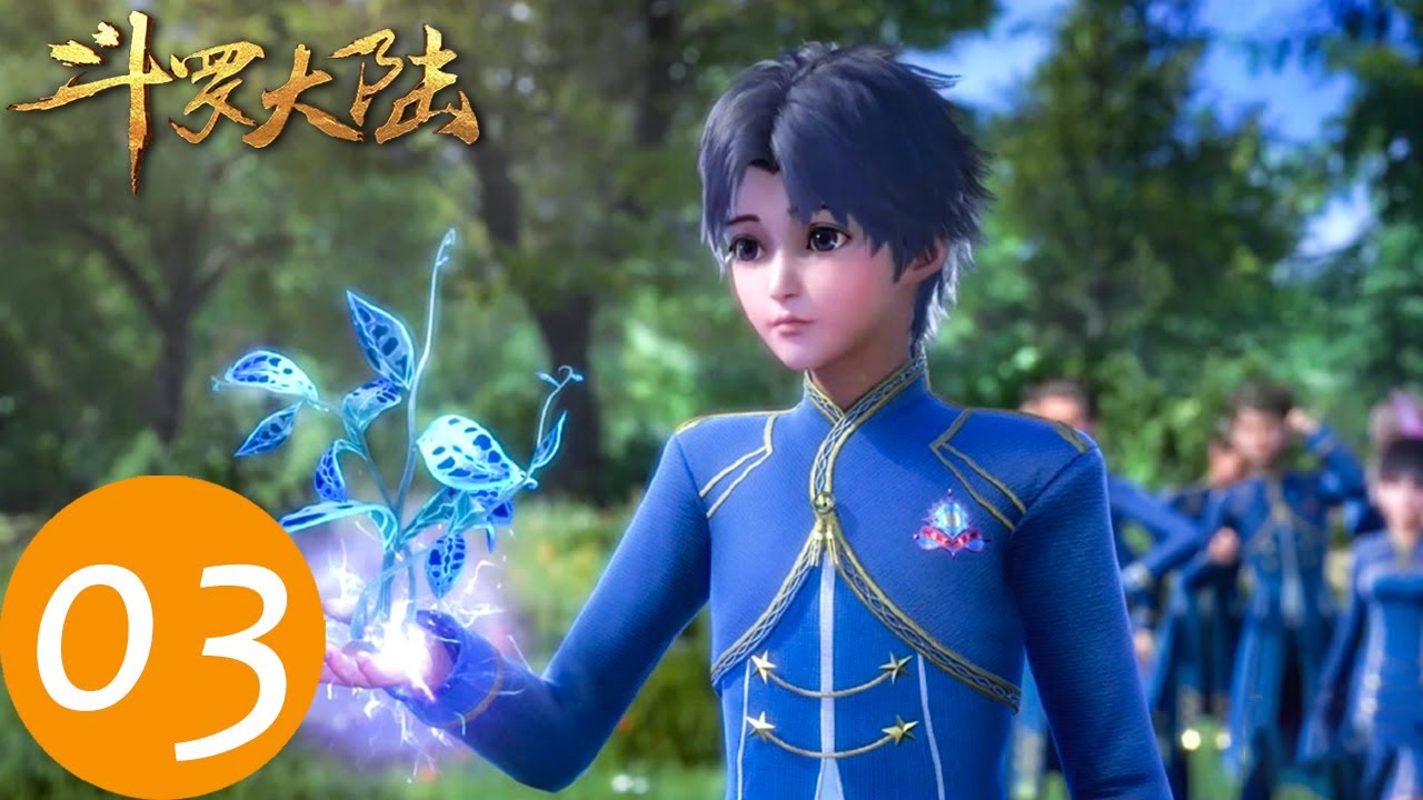 photo Soul Land Season 3 Sub Indo download douluo dalu season 1 episode 3