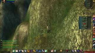 3.3.0 Get behind Greymane Wall with Levitation