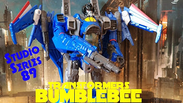 Transformers Studio Series 89 Voyager Class Thundercracker -Decepticon #hasbro #transformers