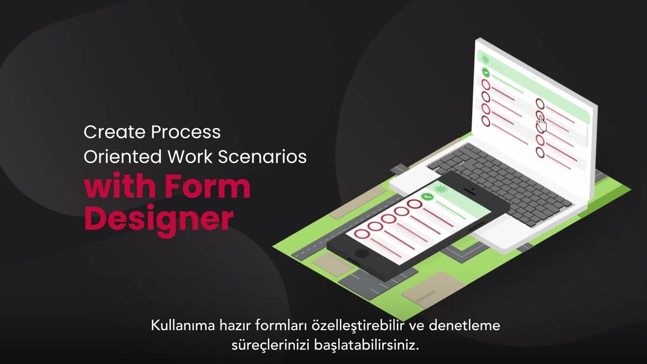 Denetim Operasyonlarınızı Geliştirmeniz İçin İhtiyacınız Olan Tek Araç Fieldscope!