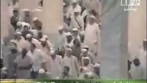 أواخر سورة البقرة | عشاء الثلاثاء ٢٤ ذي القعدة ١٤٢٨هـ للشيخ د. صالح آل طالب