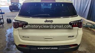 2022 Jeep Compass Latitude Lux | 3C4NJDFB8NT180888