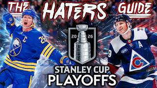 Famous The Haters Guide to the 2026 NHL Playoffs Profile