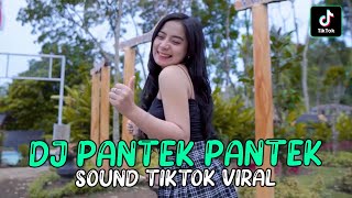 DJ TIK TOK VIRAL 2022 - DJ PANTEK PANTEK || DJ PANTEK FULL BASS REMIX TIKTOK TERBARU 2022