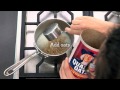 How to make stovetop oatmeal  quaker