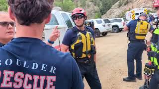 Athlete Statistics Boulder Emergency Squad