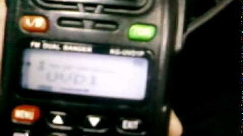 Open All Access RX for Wouxun KG-UVD1P