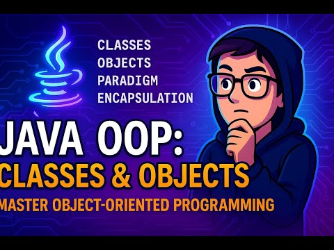 Mastering Object Oriented Principles in Java  Imagine Explainers