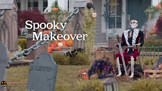 Hallmark Channel Halloween Advert 2025🎃Haul Out The Halloween
