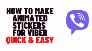 how to make animated stickers for viber screenshot 3