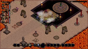 Avadon 2: Miranda Fight @ Corruption Core [Torment]