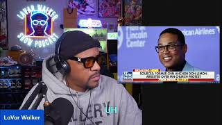 Don Lemon Arrested by Feds! News Report & Podcast Reaction #shorts