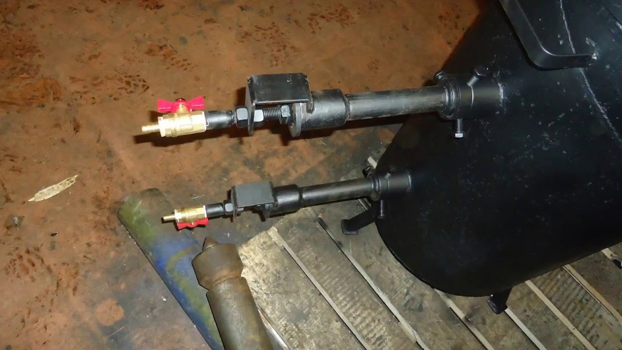 плавильная газовая печь для цветных металлов