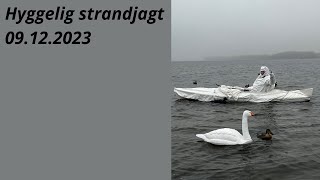 Strandjagt 09/12/2023