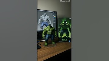 3d viral video 😱 huk video ai video #ai #animation #funny #shorts #viral #short #trending