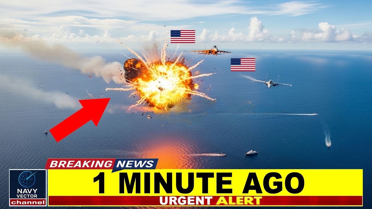 F-16 Trapped by Russian Su-35s - US Navy DEPLOYS $357M Rival, Shocking Moscow