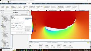Ansys Fluent Adjoint Solver - Rear Wing Universitas Indonesia Racing Team