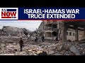 Israel-Hamas war ceasefire extended for one day, more hostages to be released | LiveNOW from FOX