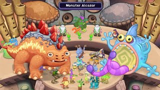 Monster Alcazar | Stogg and Pummel and… Rare Riff..? @JakeGoesBoom