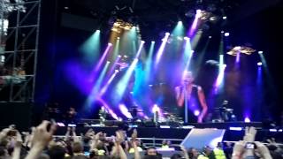 Depeche Mode - "Policy Of Truth" - Live In Moscow 22.06.2013