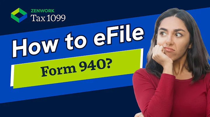 How to File Form 940 in 5 Minutes (Step-by-Step Guide for 2025)