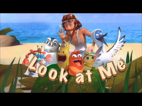 Look At Me - By Lily  (Larva Island Final Ending Song)